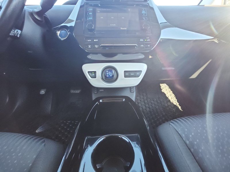 2017 Toyota Prius Prime 5dr HB