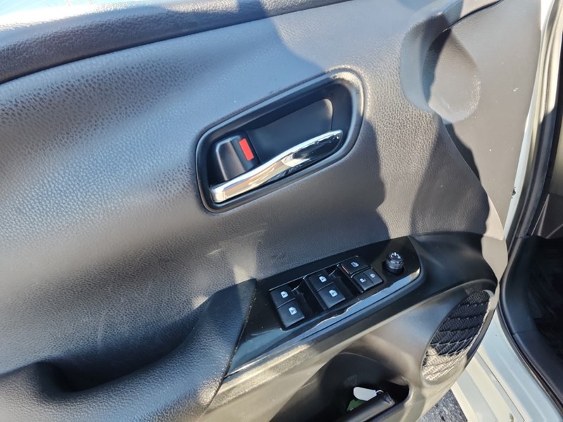 2017 Toyota Prius Prime 5dr HB