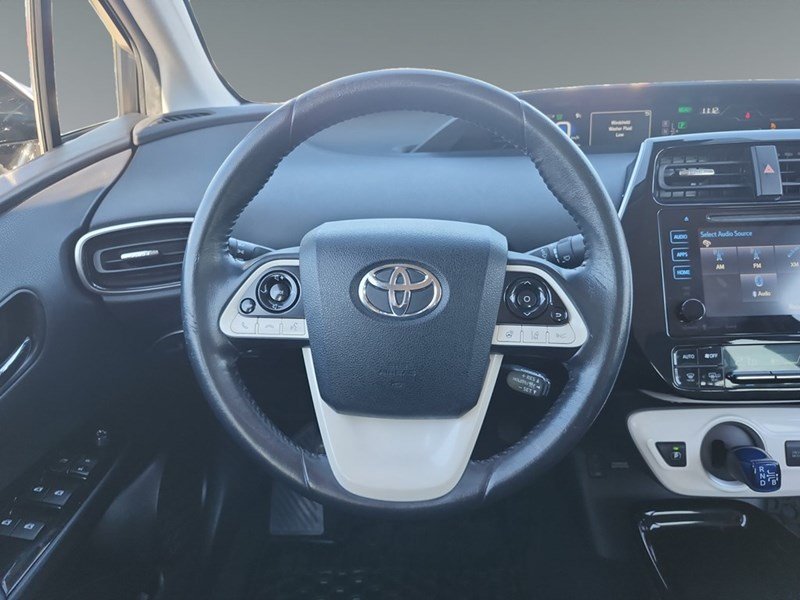 2017 Toyota Prius Prime 5dr HB