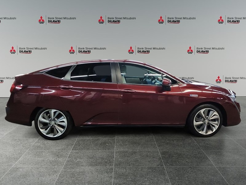 2019 Honda Clarity Plug-In Hybrid Touring Sedan