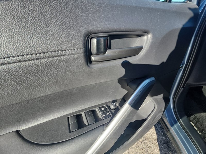 2022 Toyota Corolla Cross LE AWD