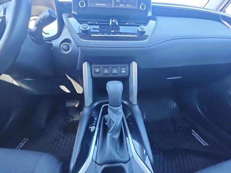 2022 Toyota Corolla Cross LE AWD