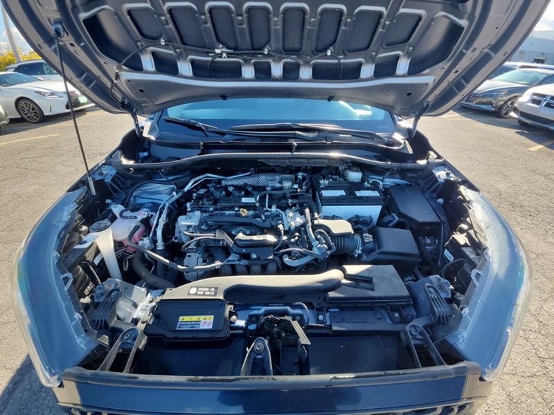 2022 Toyota Corolla Cross LE AWD