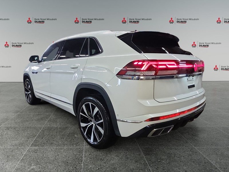 2024 Volkswagen Atlas Cross Sport Execline 2.0 TSI 4MOTION