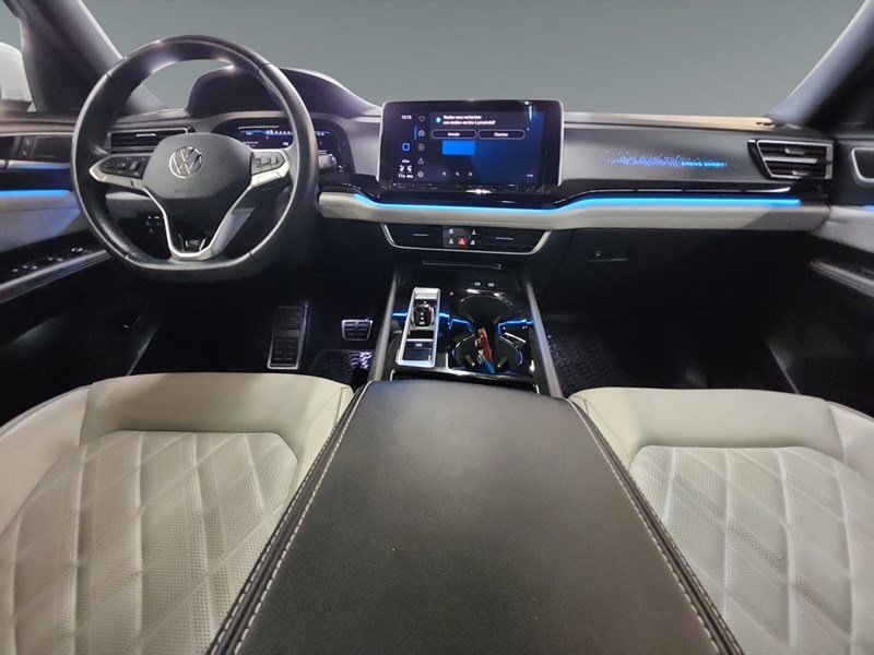 2024 Volkswagen Atlas Cross Sport Execline 2.0 TSI 4MOTION