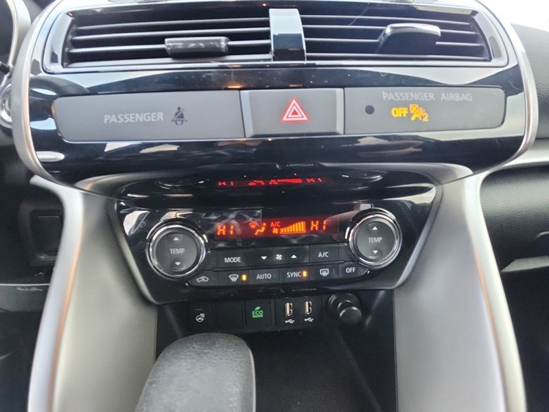 2022 Mitsubishi Eclipse Cross SEL S-AWC