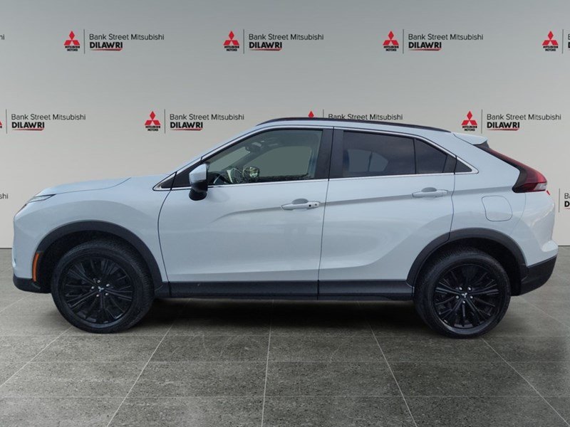 2022 Mitsubishi Eclipse Cross SEL S-AWC