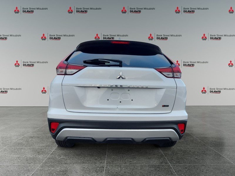 2022 Mitsubishi Eclipse Cross SEL S-AWC
