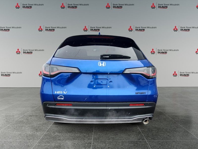 2025 Honda HR-V Sport AWD CVT