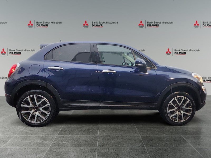 2016 FIAT 500X AWD 4dr Trekking Plus