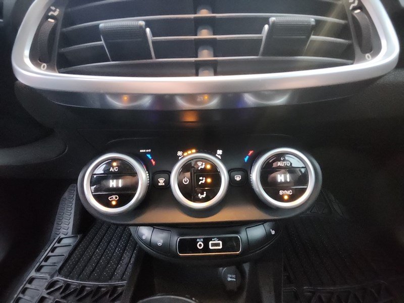 2016 FIAT 500X AWD 4dr Trekking Plus