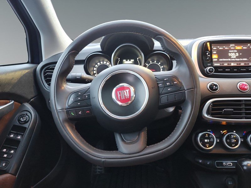 2016 FIAT 500X AWD 4dr Trekking Plus