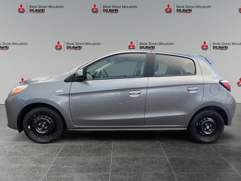 2023 Mitsubishi Mirage ES CVT