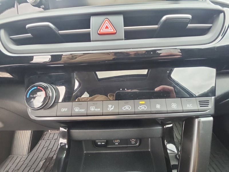 2024 Kia Seltos EX AWD