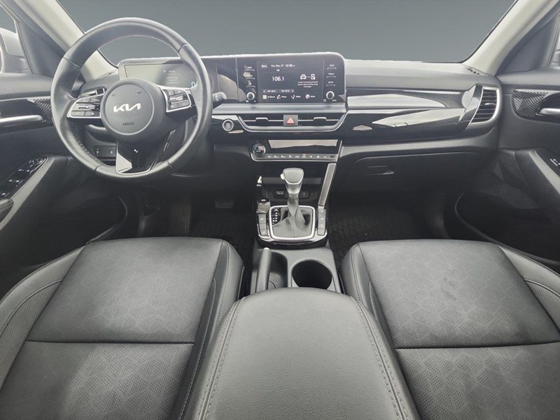 2024 Kia Seltos EX AWD