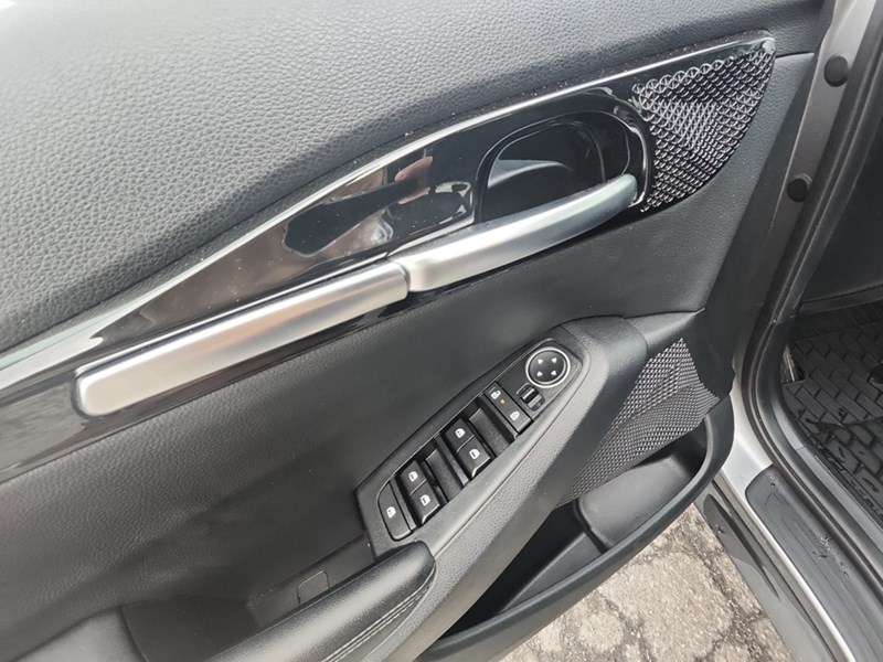 2024 Kia Seltos EX AWD