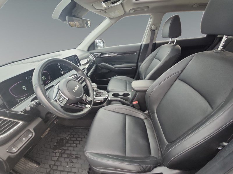 2024 Kia Seltos EX AWD