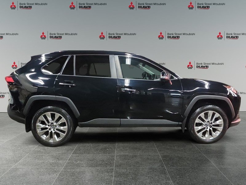 2019 Toyota RAV4 AWD Limited