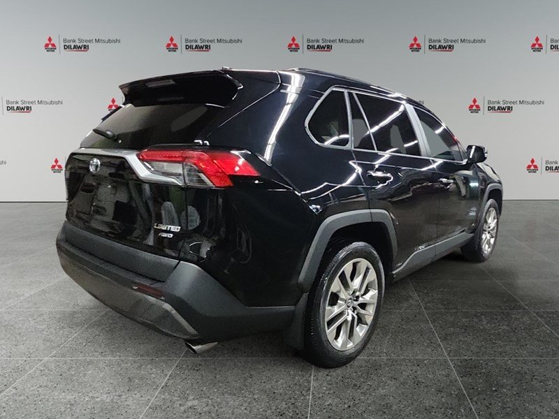 2019 Toyota RAV4 AWD Limited
