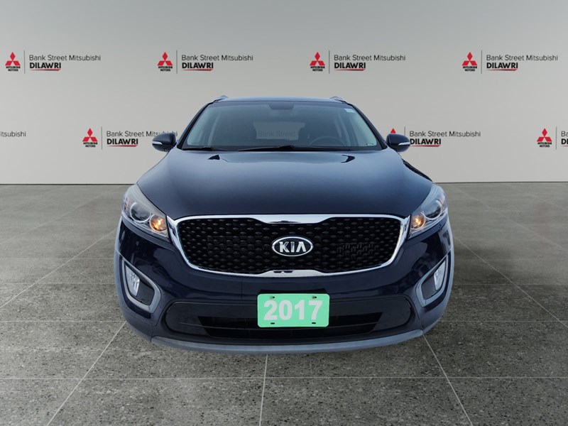 2017 Kia Sorento AWD 4dr EX Turbo