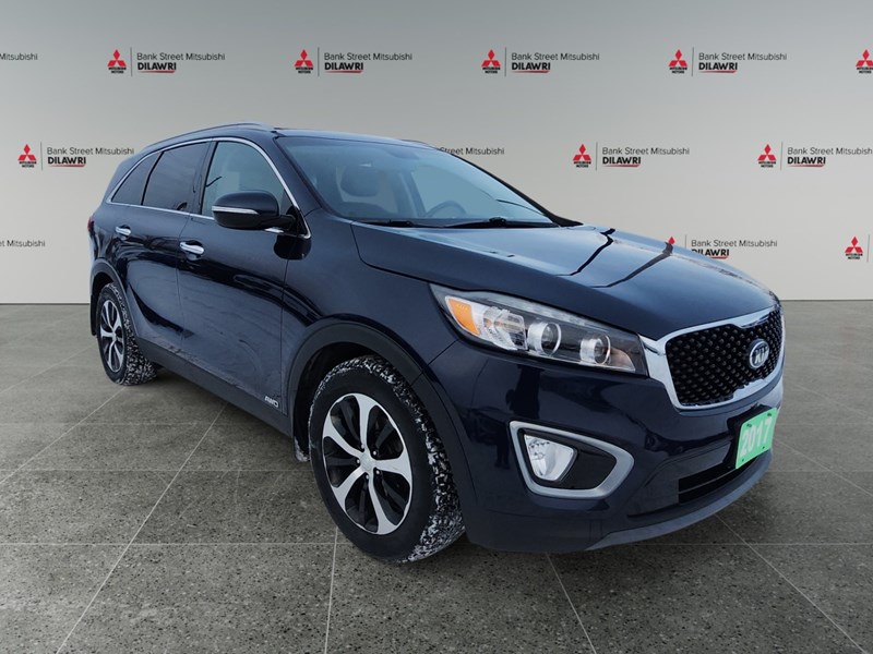 2017 Kia Sorento AWD 4dr EX Turbo