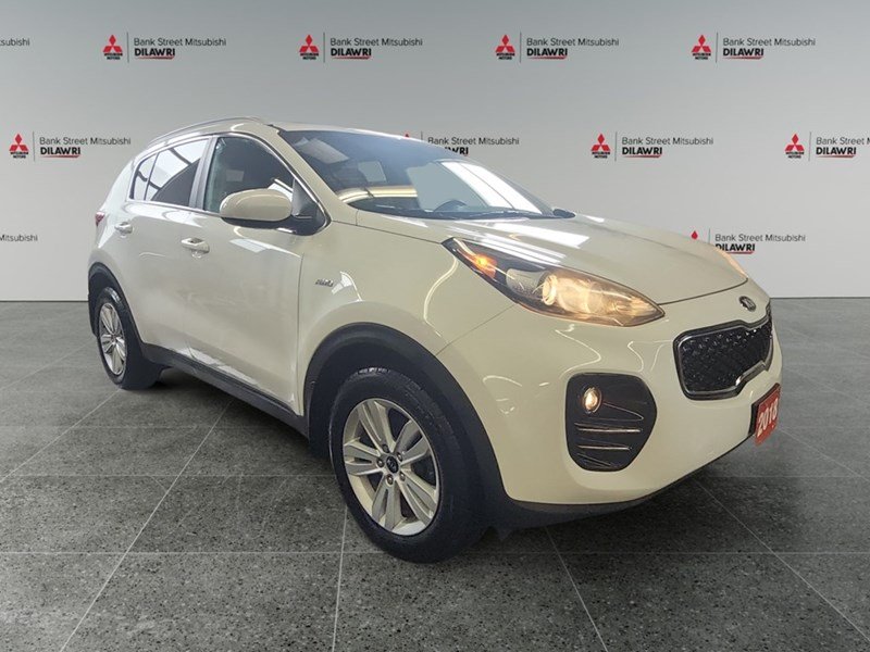2018 Kia Sportage LX AWD