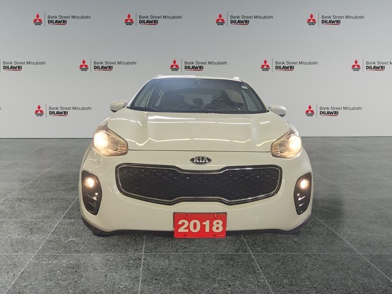 2018 Kia Sportage LX AWD