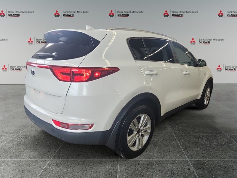 2018 Kia Sportage LX AWD