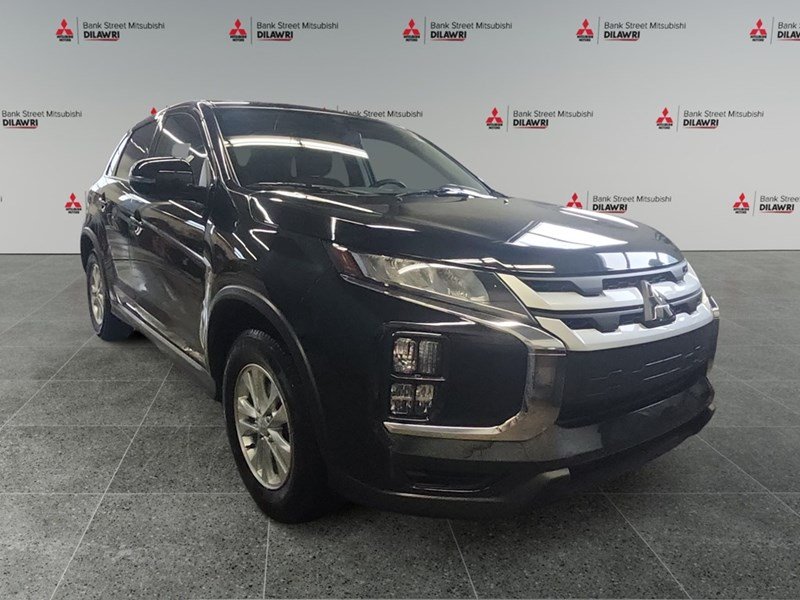 2024 Mitsubishi RVR SE AWC