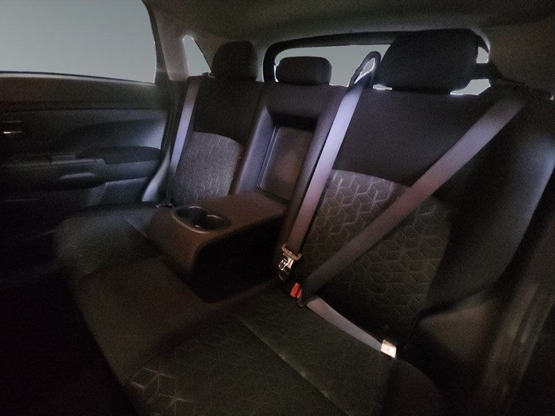 2024 Mitsubishi RVR SE AWC