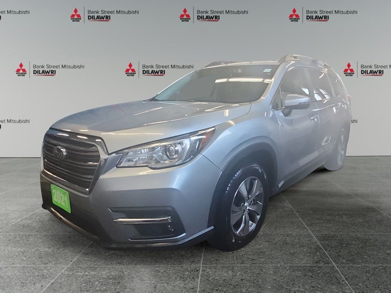 2021 Subaru Ascent Touring 8-Passenger