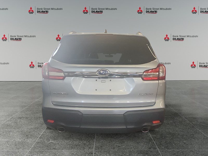 2021 Subaru Ascent Touring 8-Passenger