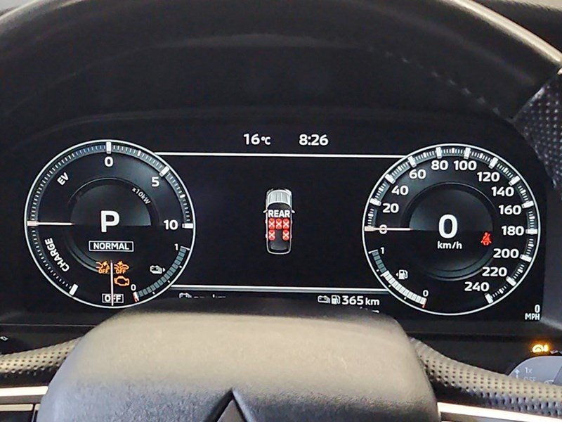 2024 Mitsubishi Outlander Plug-In Hybrid LE S-AWC