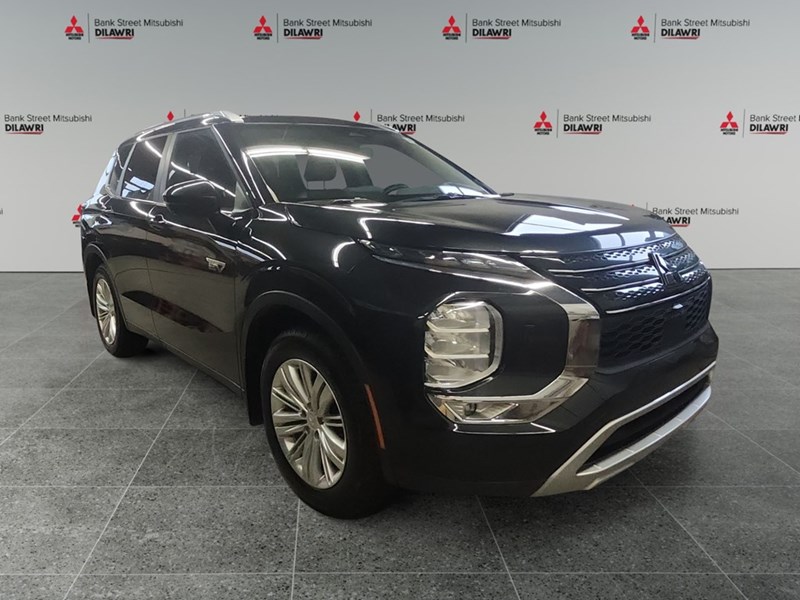 2024 Mitsubishi Outlander Plug-In Hybrid LE S-AWC