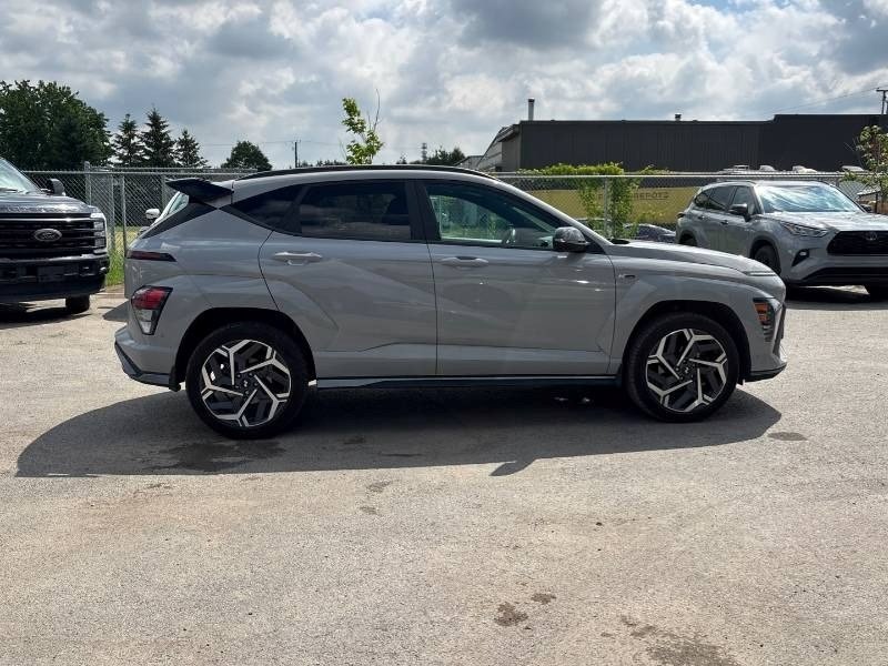 2024 Hyundai Kona 1.6T N Line Ultimate AWD