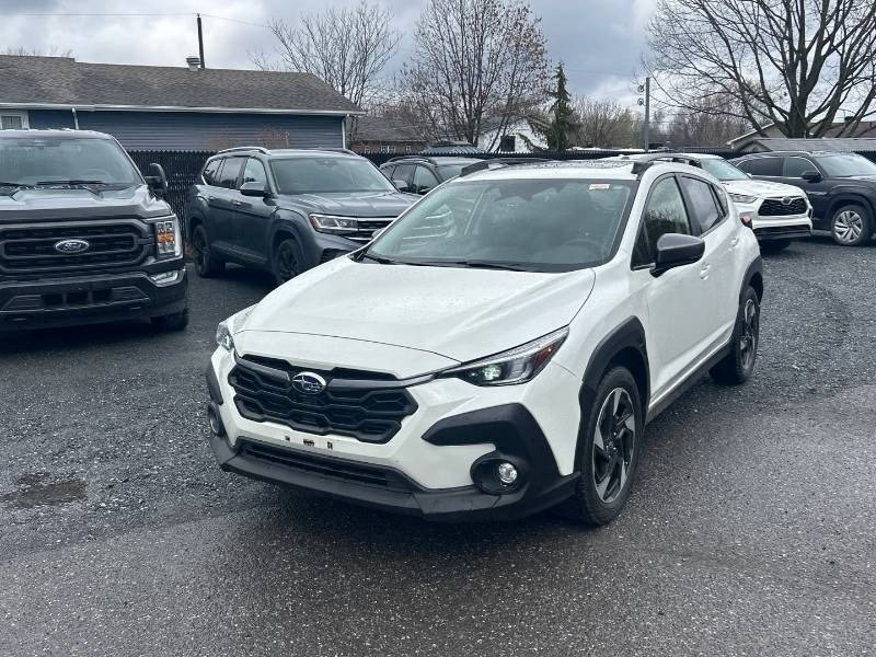 2024 Subaru Crosstrek Limited AWD