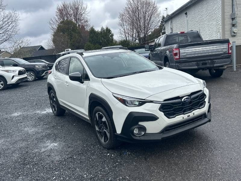 2024 Subaru Crosstrek Limited AWD