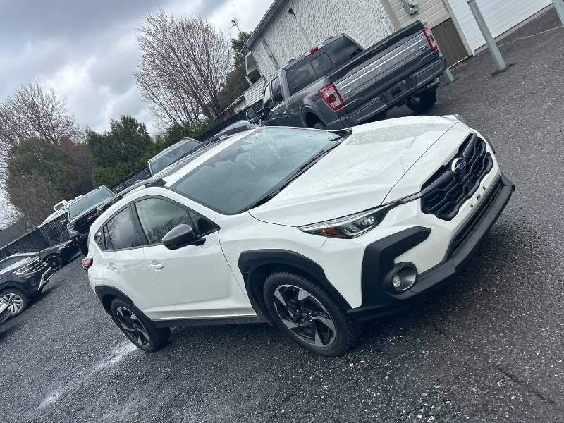 2024 Subaru Crosstrek Limited AWD