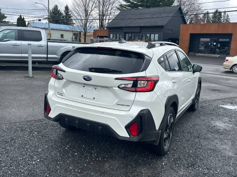 2024 Subaru Crosstrek Limited AWD