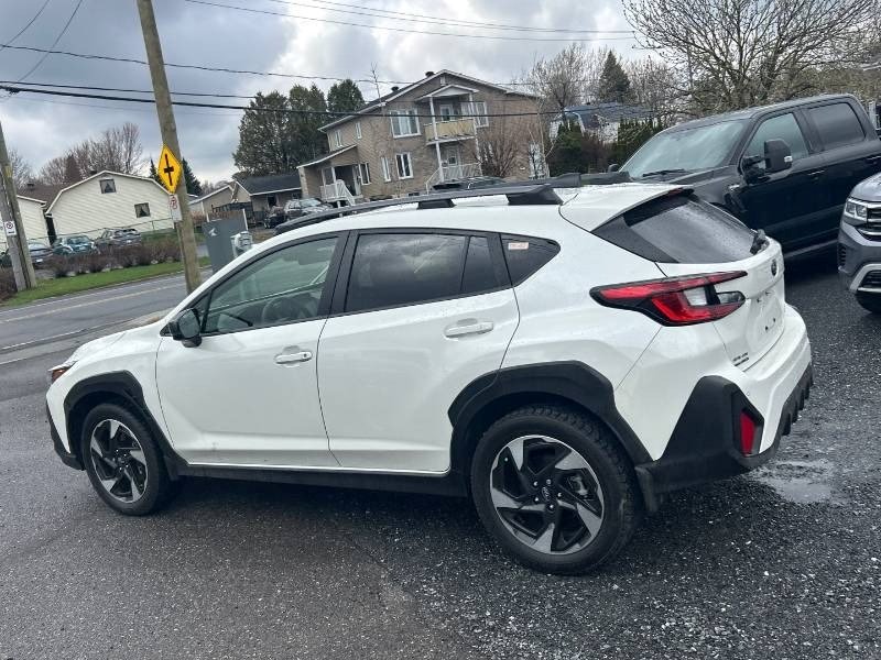 2024 Subaru Crosstrek Limited AWD