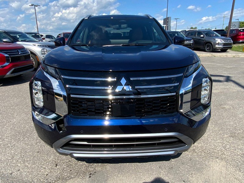 2026 Mitsubishi Outlander GT S-AWC