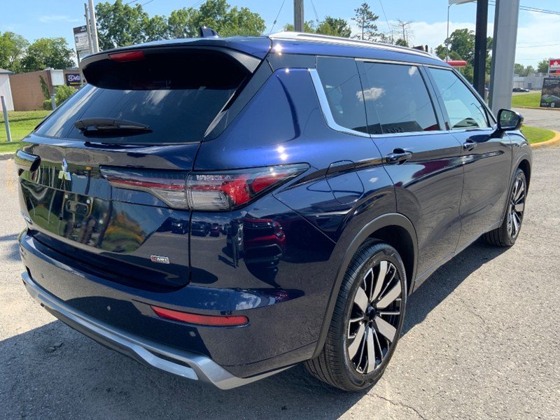 2026 Mitsubishi Outlander GT S-AWC