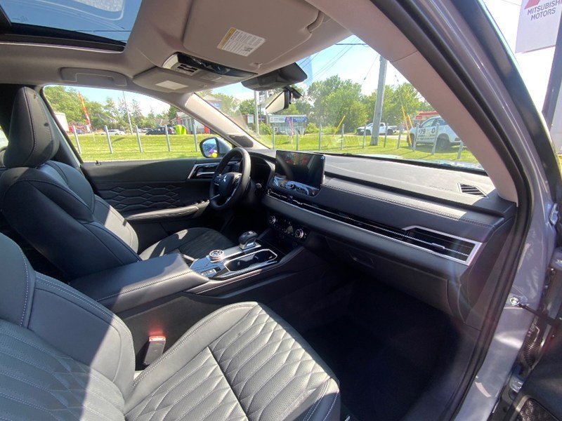 2026 Mitsubishi Outlander GT S-AWC