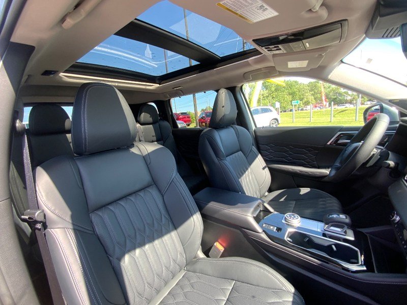 2026 Mitsubishi Outlander GT S-AWC