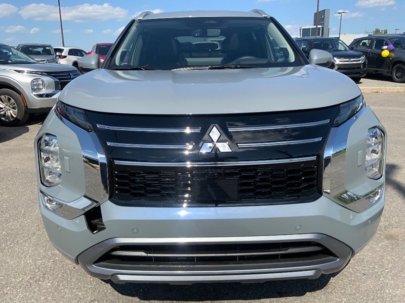 2026 Mitsubishi Outlander GT S-AWC