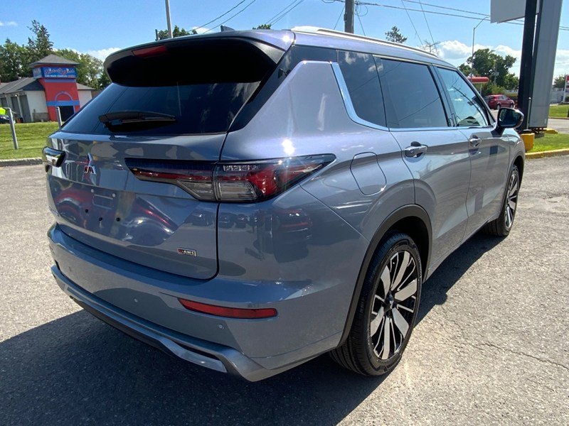 2026 Mitsubishi Outlander GT S-AWC