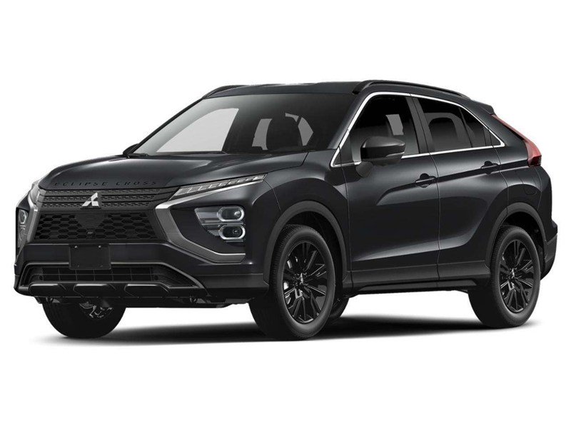 Tarmac Black Pearl 2026 Mitsubishi Eclipse Cross NOIR S-AWC
