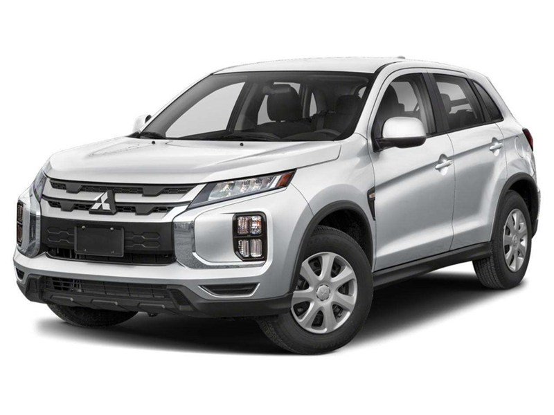 Sterling Silver 2026 Mitsubishi RVR ES AWC