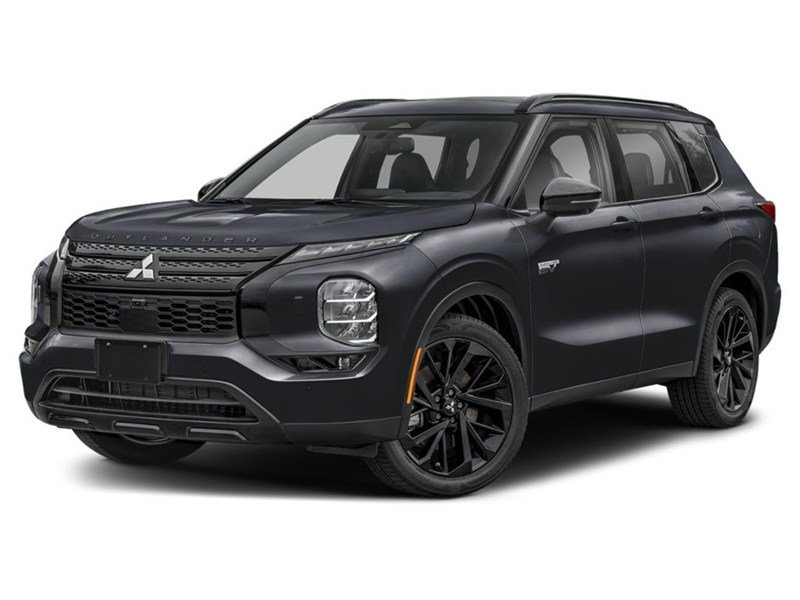 2026 Mitsubishi Outlander Plug-In Hybrid GT S-AWC