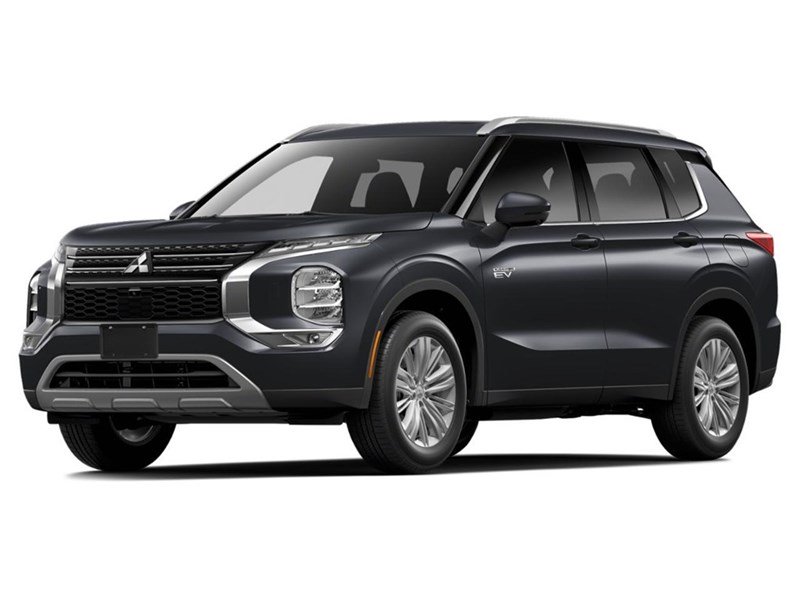 2025 Mitsubishi Outlander Plug-In Hybrid GT S-AWC